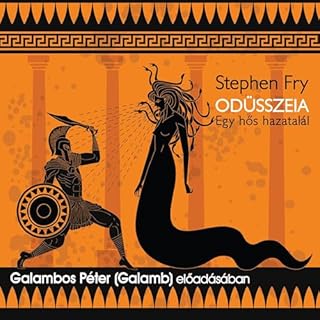 Od&uuml;sszeia cover art