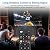 Universal TV Remote Control Compatible with Samsung/LG/Vizio/Hisense/Sony/Philips/Onn/Sharp/RCA/Element/Westinghouse/Sanyo/Emerson TV and More Brand Smart TVs