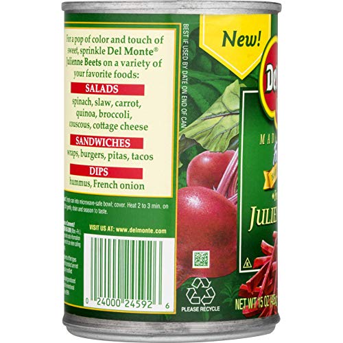 The 8 Best Del Monte Canned Beets of 2023 [Verified] Cherry Picks