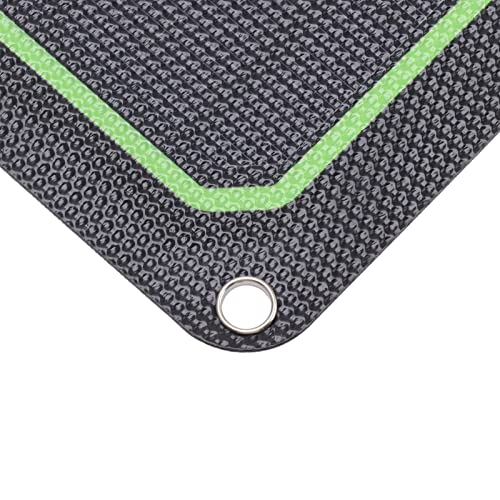 Carregador de Energia Pequeno Portátil à Prova D'água, Carga de Pacote Dobrável de Painel Solar, Ge