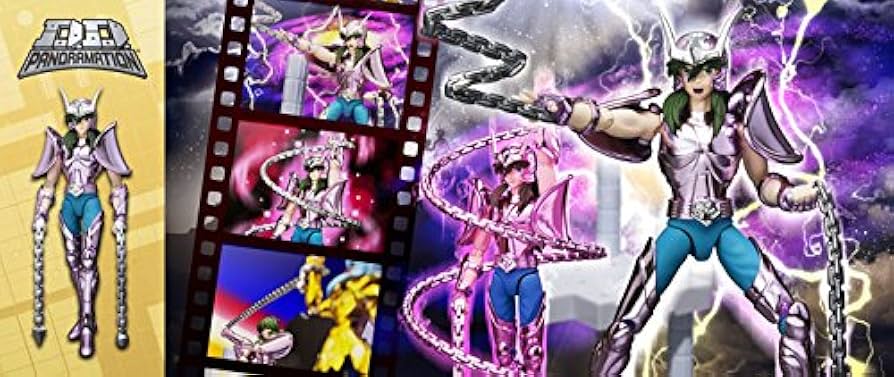 Amazon.co.jp: TAMASHII NATIONS D.D.PANORAMATION 聖闘士星矢