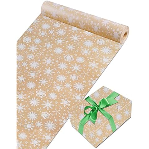 Rouleau Papier Cadeau Noël TOYPOPOR Cover