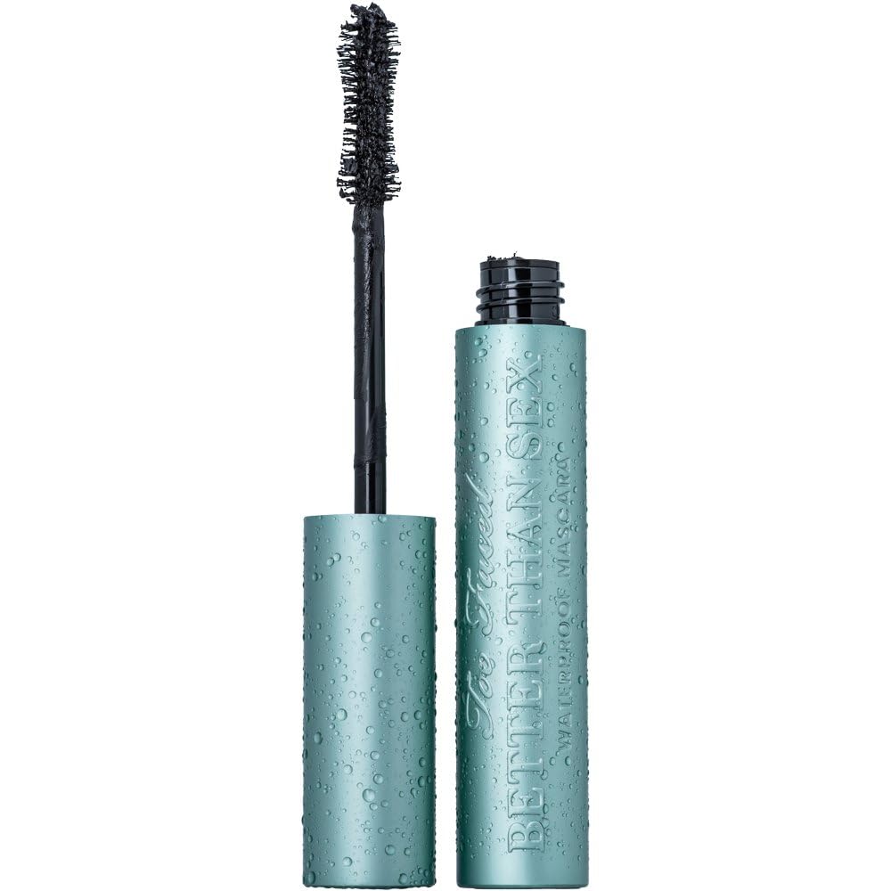 Too FacedBetter Than Sex Water Proof Mascara