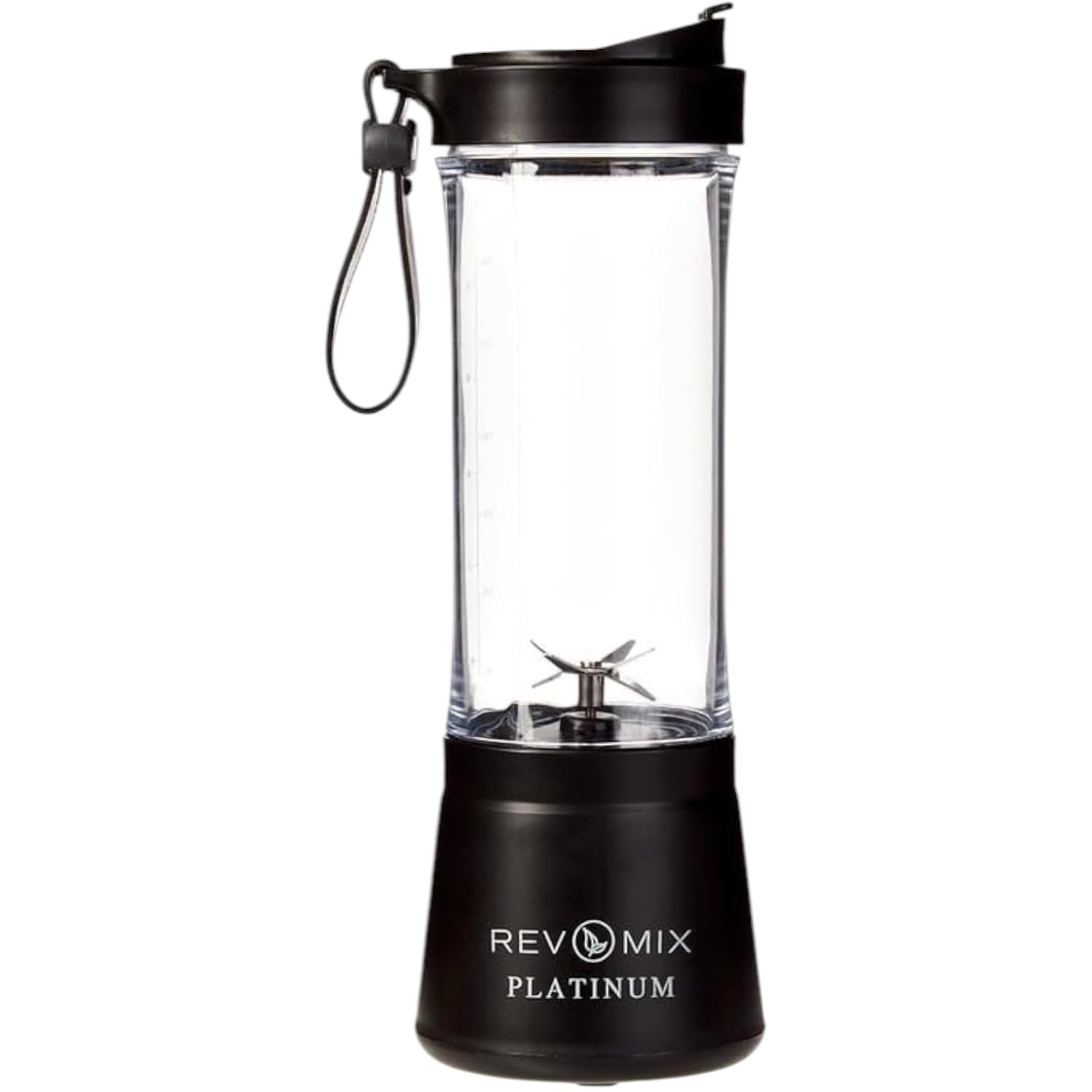 The Lakeside Collection Revmix Platinum Portable Blenders - Black
