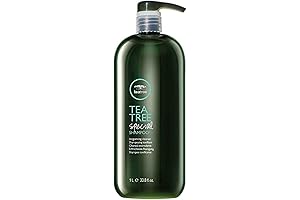 Tea Tree Special Shampoo: The Elixir for a Refreshed Scalp