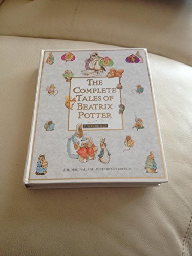 The Complete Tales of Beatrix Potter: The 23 Original Peter Rabbit Books