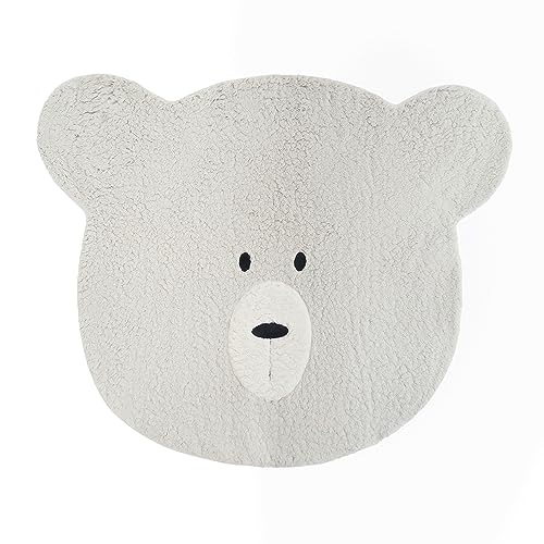 Rosewood Super weiche Teddybär-Decke für Hunde, Hund