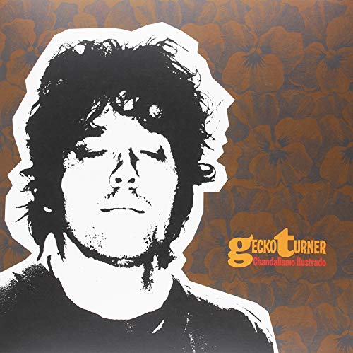 chandalismo ilustrado gecko turner [Vinilo]