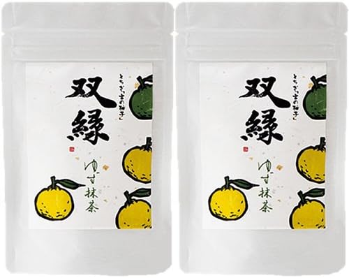 Amazon 中島園 双縁 ゆず抹茶 40g 2袋 中島園 日本茶 通販 Amazon 中島園 双縁 ゆず抹茶 40g 2袋 中島園 日本茶 通販