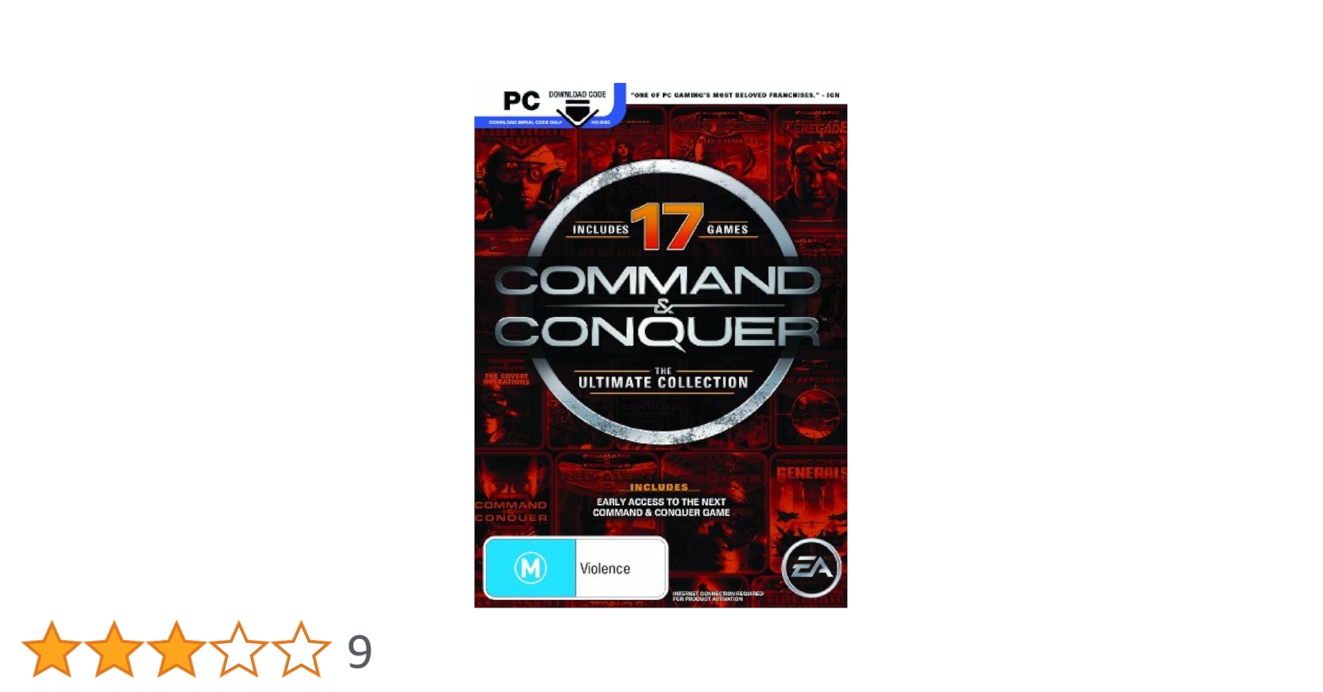 Amazon.co.jp: [EA app] Command and Conquer The Ultimate