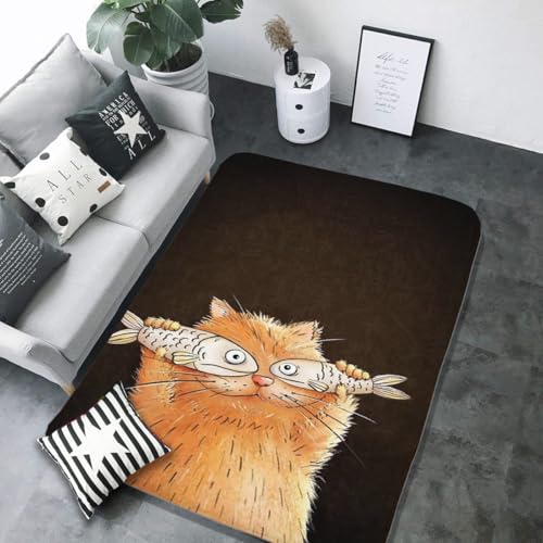 �J�[�y�b�g �ʔ��� �L�Ƌ� �l�R�� �A�j�� ���O�}�b�g 100×150cm �O�~ �t�����l�����O ����~�ߕt ���g�[ �z�b�g�J�[�y�b�g�Ή� �t���A�}�b�g �����` ������� �k�� �_�炩�� �􂦂� �I�[���V�[�Y�� �z�[��/���r���O/�x�b�h���[��