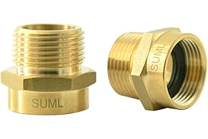 BSP to NPT Female to Male Adapters: Connect Your Systems Seamlessly