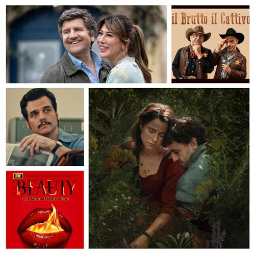 Hamnet, L'Agente Segreto, Un Bel Giorno e The Beauty