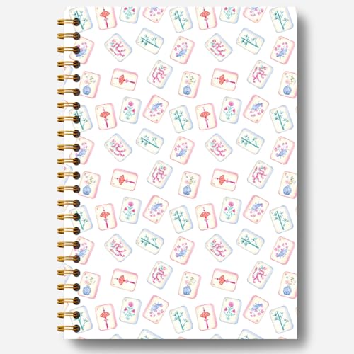 Carnet de notes 395SZ-NOTEBOOK Spiral Notebooks à couverture rigide
