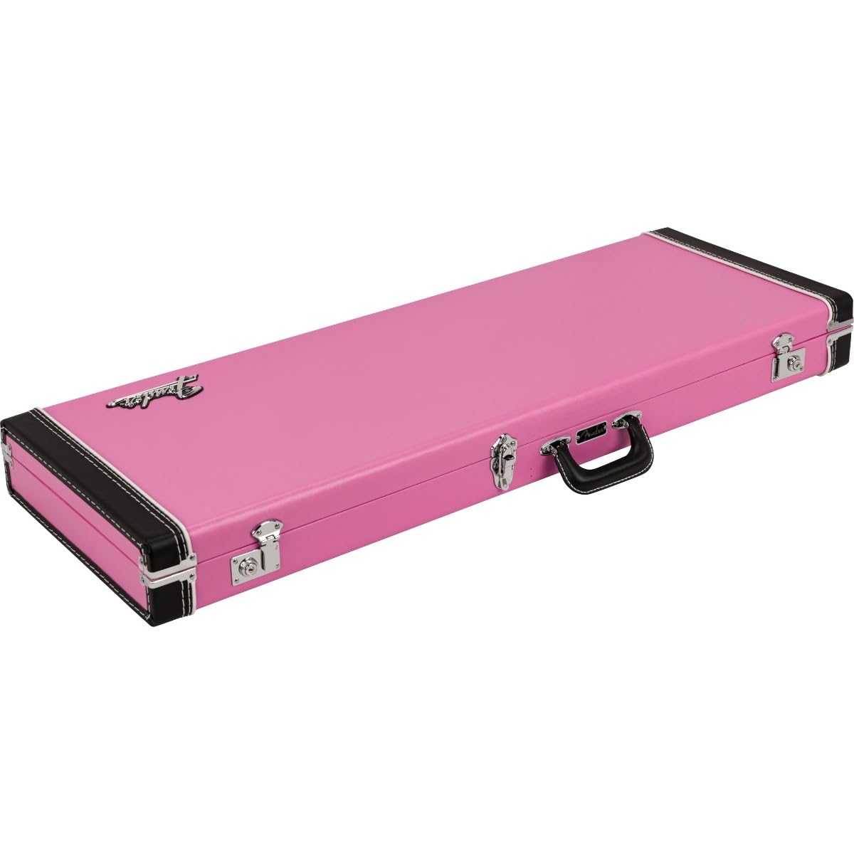 Amazon | Fender/Joe Strummer Strat/Tele Case Pink Leopard [ST/TL用