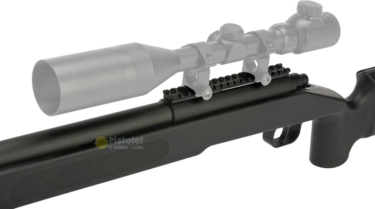 Double Eagle Softair M62 Sniper a Molla Spring (0.5 Joule) - Ricarica Manuale
