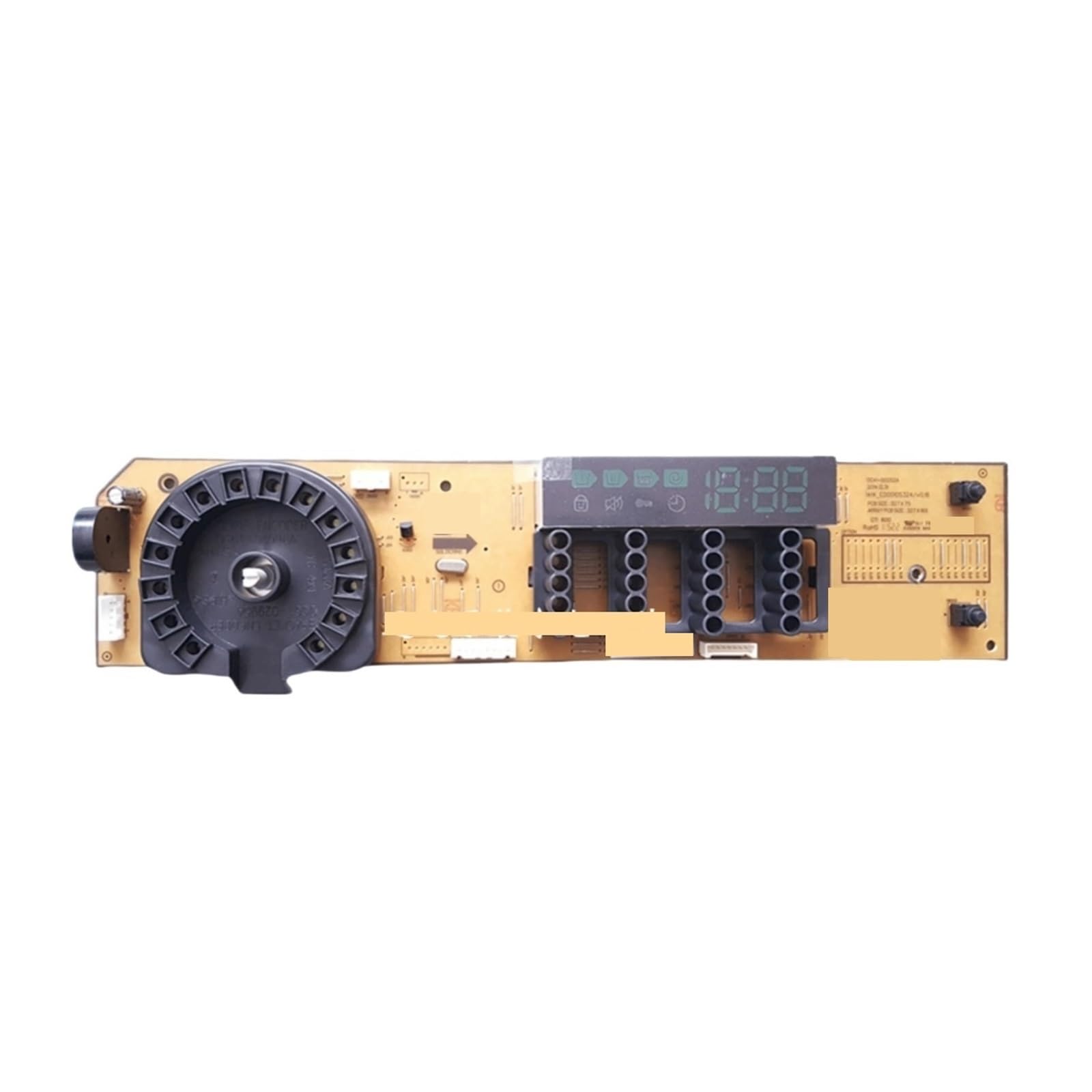 AEPRPSMEIFH DC92-01770K Display Board For Washing Machine WW80J5230GS WW80J5233IW