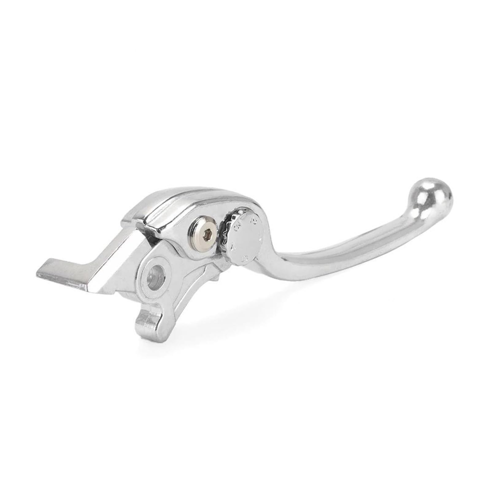 USQBUZHHK Brake Clutch Lever Brake Clutch Levers Control Handles for Grom 125 CB250F CB300F CB400F CB400X CB500F 500X CB125R CBR250R CBR300R 400R 500R(Brake Lever)