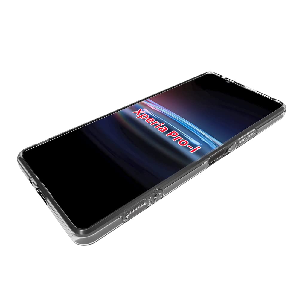 Amazon.co.jp: Xperia Pro-I ケース Sony Xperia Pro-I ケース Xperia