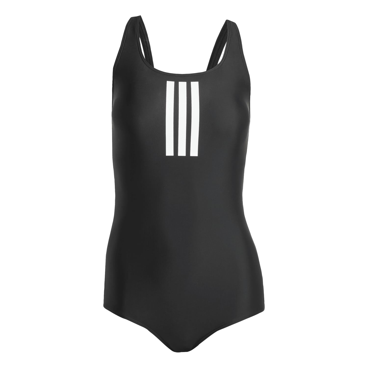 Womens Swimsuit | 3S Mid Suit C | Black |