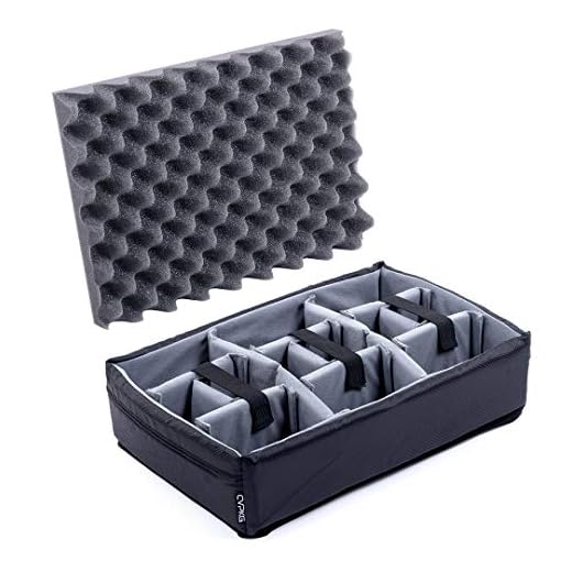 CVPKG Pelican 1500 Divider Set