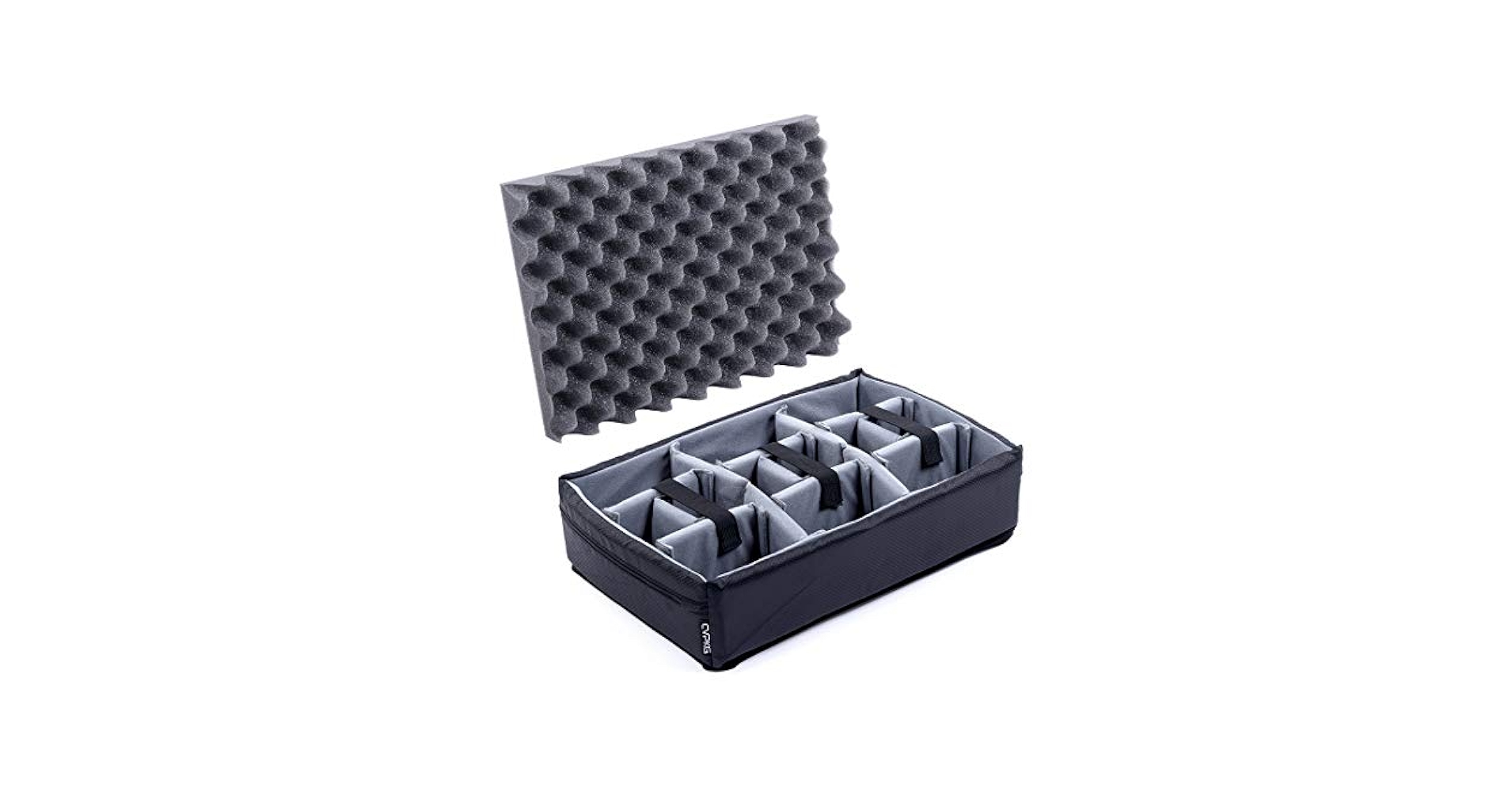 Amazon.com : CVPKG Grey padded divider set to fit Pelican