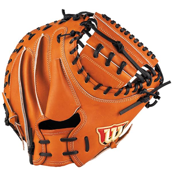 Wilson 軟式キャッチーミット 楽天市場】2023モデル【軟式 捕手用キャッチャーミット 2A型 右