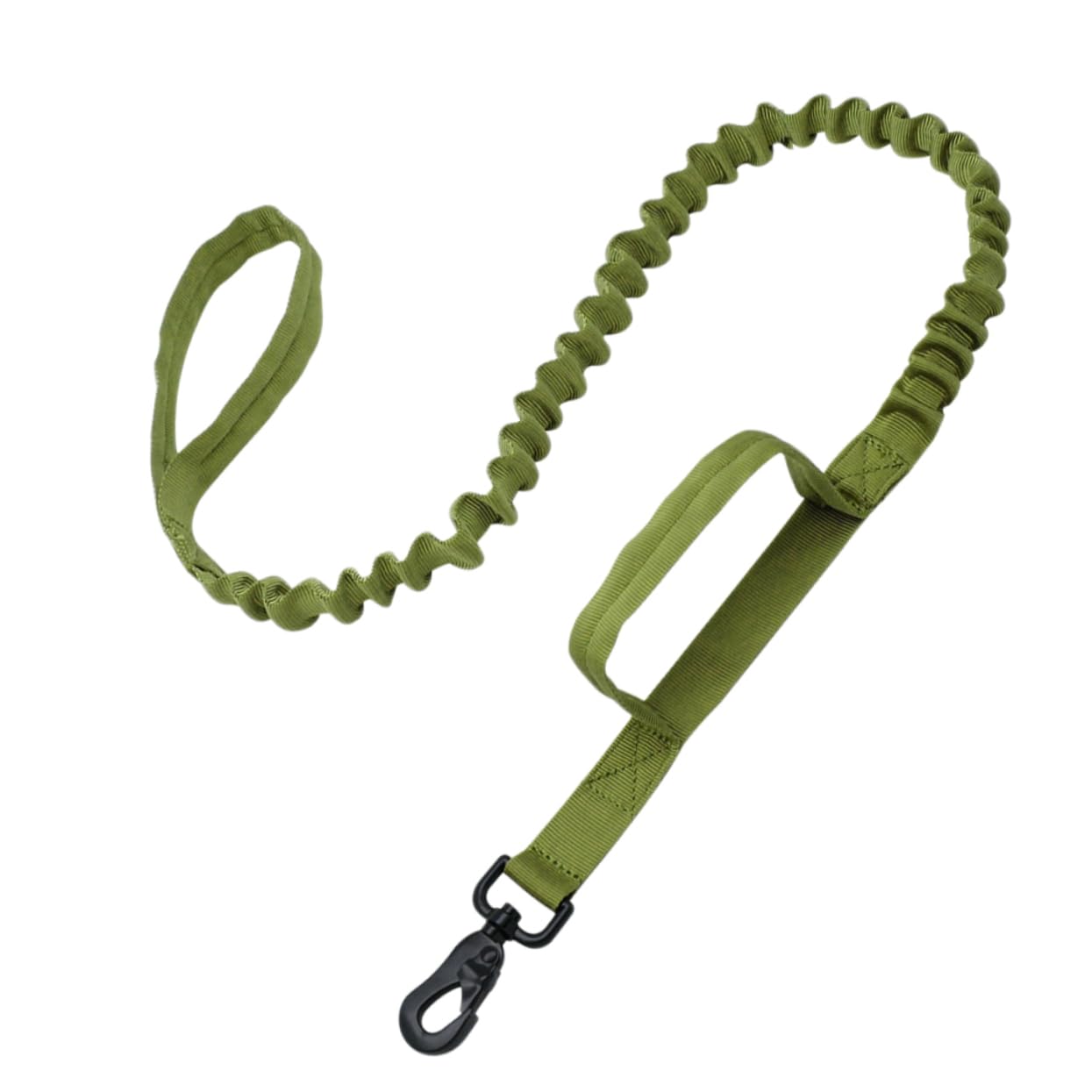 Sosoport Guinzaglio Da Addestramento Per Cani in Nylon Verde 3 Pezzi Comodo Ed Estensibile Per Unesplorazione Sicura Degli Animali Domestici