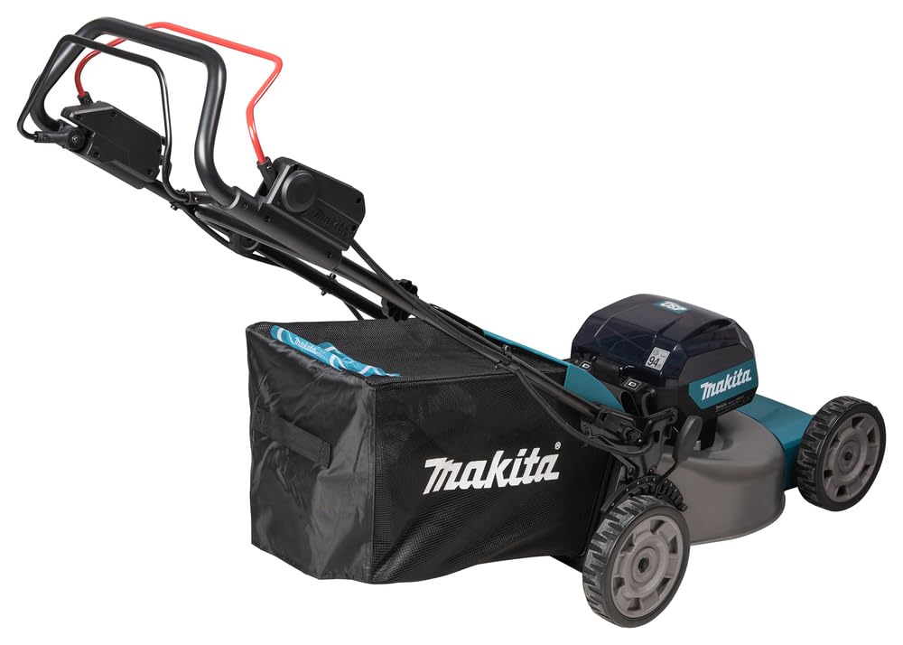 Cortacésped BL 40Vmáx XGT 48cm acero con tracción LM001GZ