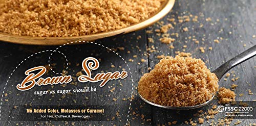 Image of Uttam Sugar - Natural Brown Sugar 1kg