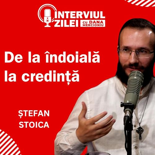 Îndoiala care duce la certitudini | Discuție cu Ștefan Stoica cover art