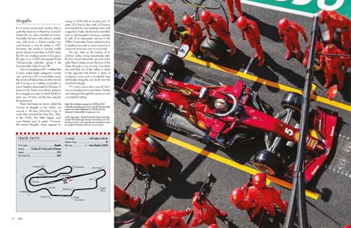 Image of F1 Racing: The Ultimate Companion