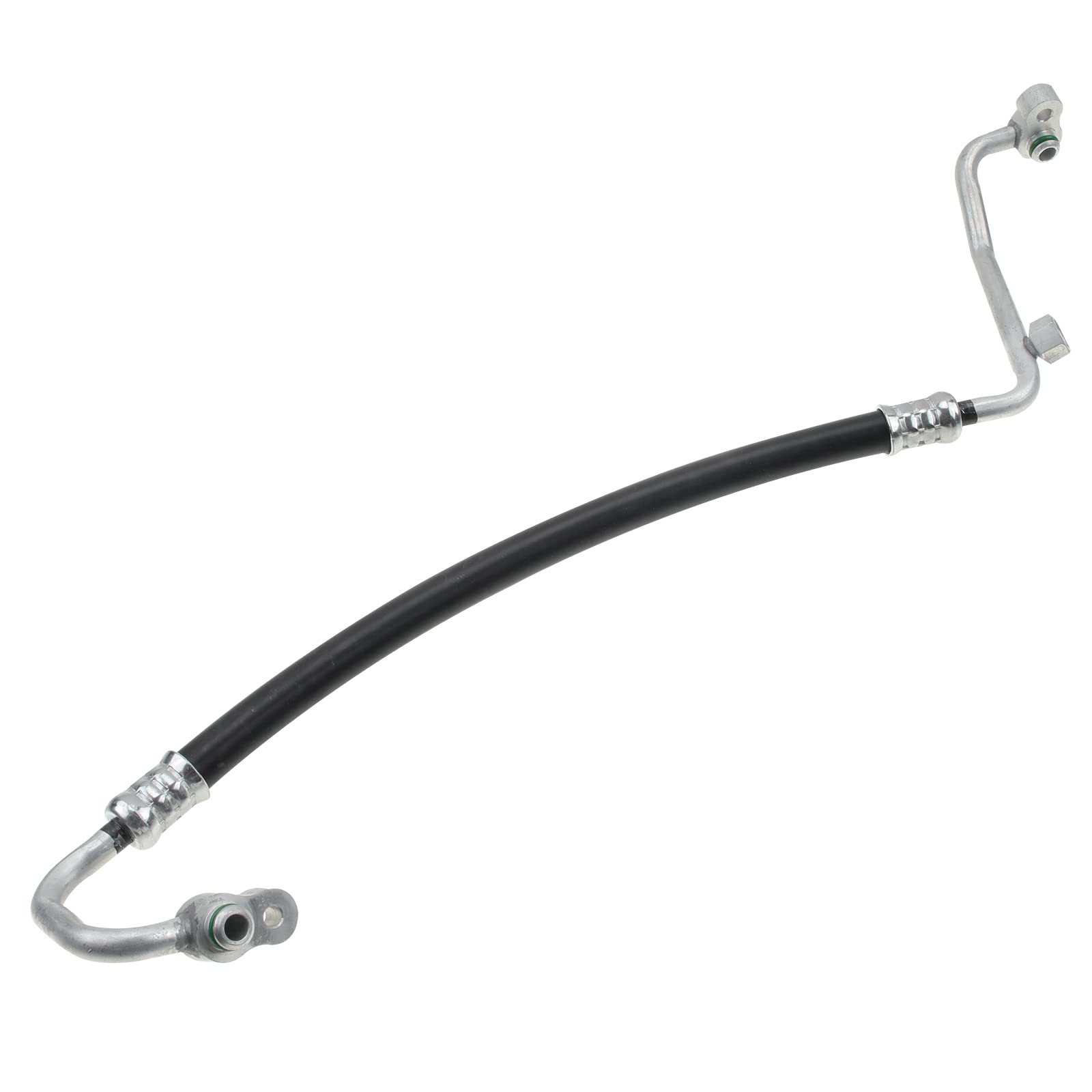 A-Premium A/C Discharge Line Hose Assembly Compatible with Honda CR-V 2017-2020 L4 1.5L, Compressor to Condenser