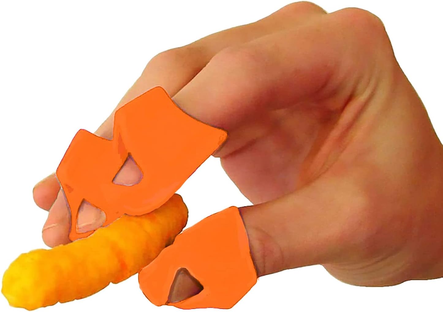 NonStick Chip Fingers Tips, Finger Protectors, Finger