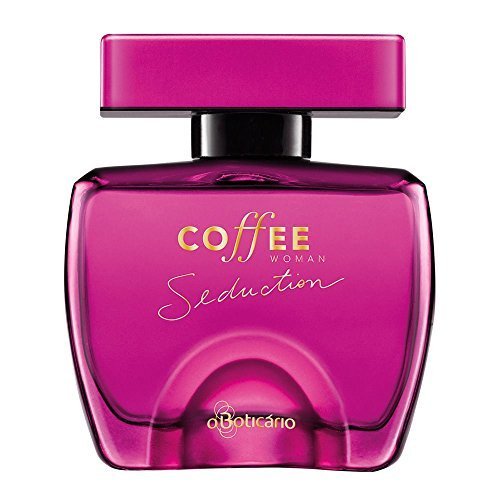 Coffee Woman Seduction Des. Col?ia, 100ml by O BOTICARIO