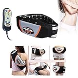 Unidad amincissante High Performance, ser utilizado en los hombros, las caderas y los muslos para un entrenamiento completo del cuerpo.