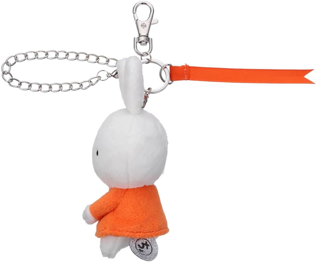 Takara Tomy Arts Bruna Chocori-san Bag Charm Mascot, Height Approx. 5.0 inches (12.8 cm)