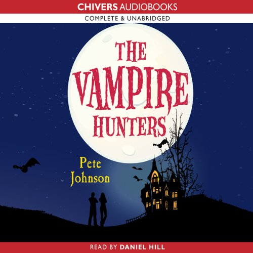 Cover art for The Vampire Hunters