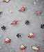 Ginger Ray Space Adventure Party Spaceship & Robot Kids Backdrop, Mixed