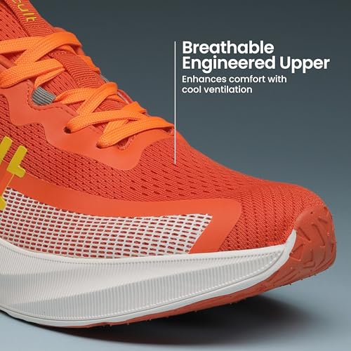 Image of CULT Nexon Men's Casual Shoes | Breathable & Comfortable Upper | Enhanced Cushioning | Enhanced Ankle Comfort | Everyday Wear