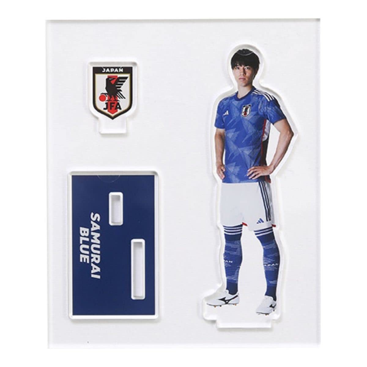 Amazon.co.jp: サッカー日本代表 アクリルスタンド 田中碧 : おもちゃ