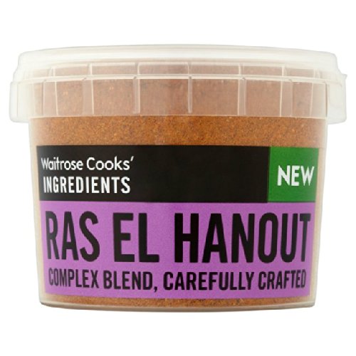 Cooks' Ingredients Ras el Hanout Waitrose 50 g