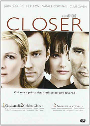 Closer [IT Import] - Patrick Marber