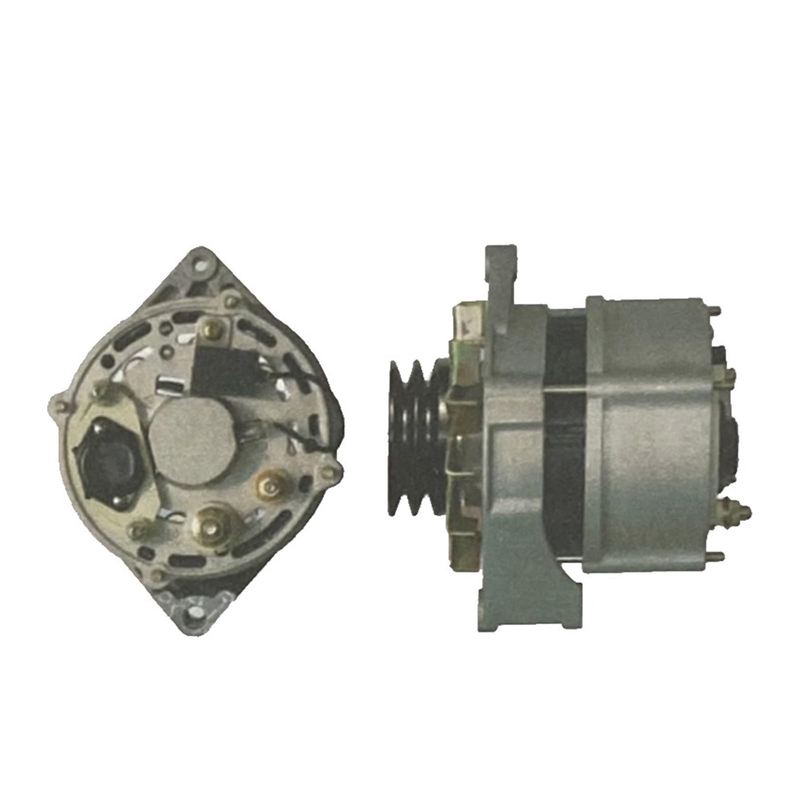 ALTERNATORE DINAMO GENERADOR ELECTRICO Compatibile con 24V 45A 2V/Z86 K275F-3 12148 0120488206 AL994DX AR187916 AT161324 TY24322 70600504