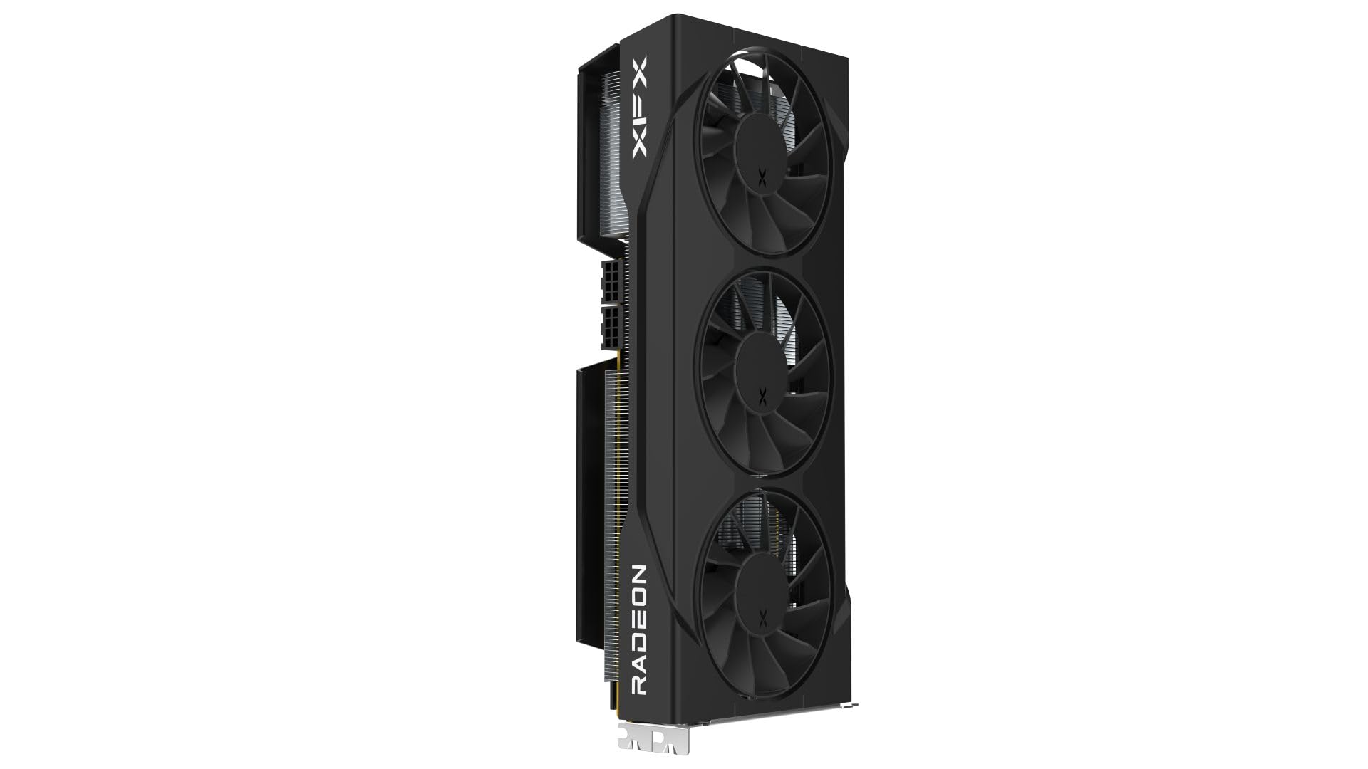 XFX Swift AMD Radeon RX 9070 OC Triple 90 mm Fan Gaming Edition karta graficzna