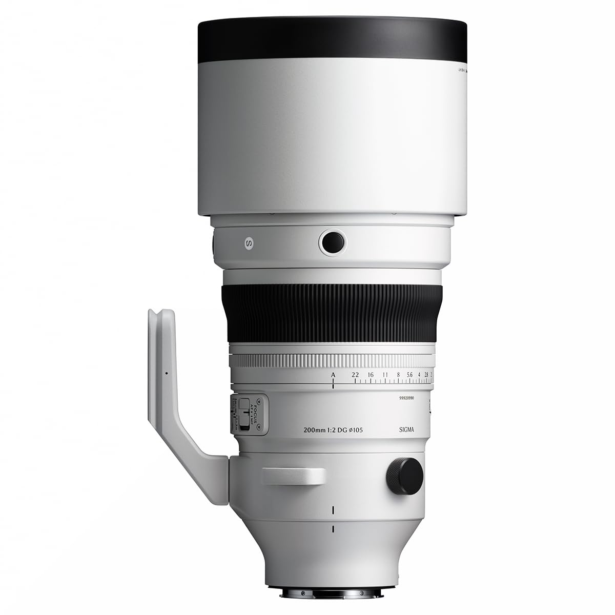 Sigma 200mm F2 DG OS | Sports Lens for L Mount