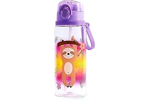 Sloth Water Bottle for Girls: Cute & Practical Hydration