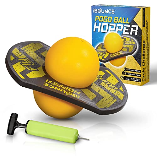 Top 10 Best Pogo Balls Reviews with Buying Guide in 2023