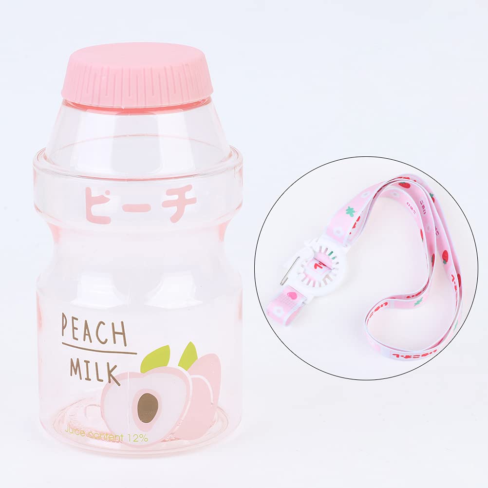 Buy Eyomii 1 Pcs 480ML Plastic Water Bottle Tour Drinking Bottle Yakult