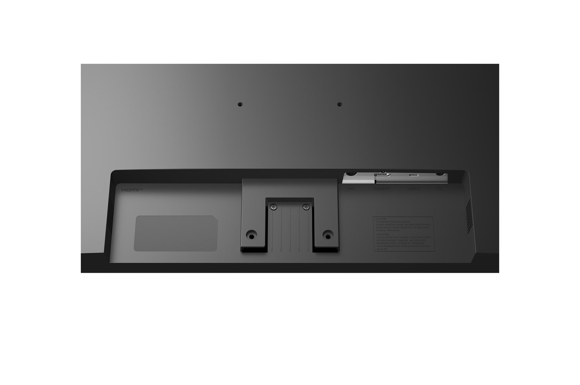 LG 32U631A-B Ecran PC bureautique 32" - Dalle IPS résolution QHD (2560x1440), 5ms 100Hz, HDR 10, sRGB 99% (CIE1931), inclinable, HDMI 2.0, USB-C (15W)